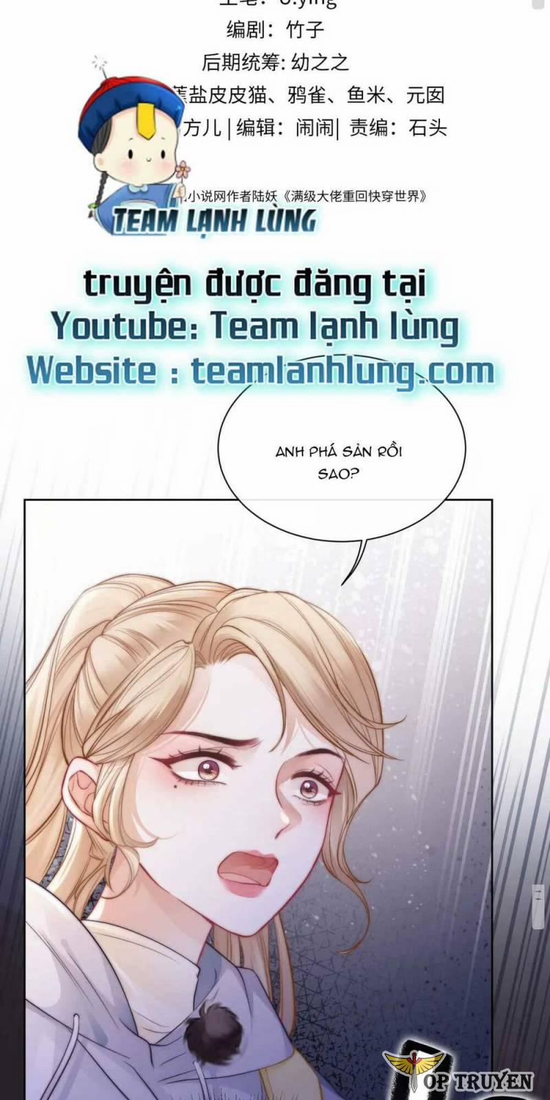 Ảnh Hậu Khương Trà Quay Về Rồi 4 trang 2