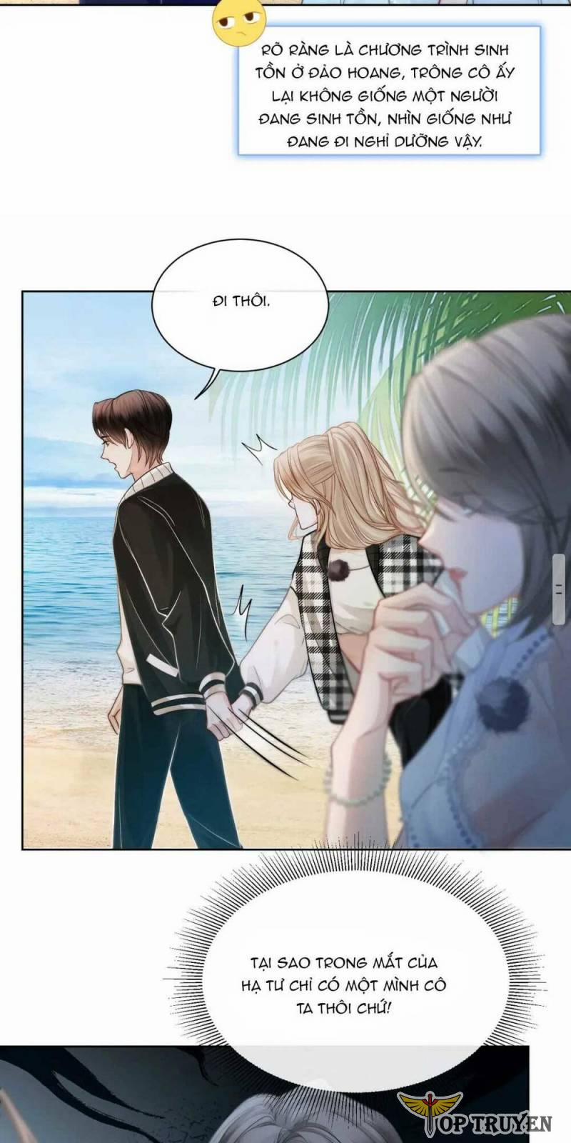 Ảnh Hậu Khương Trà Quay Về Rồi 4 trang 20