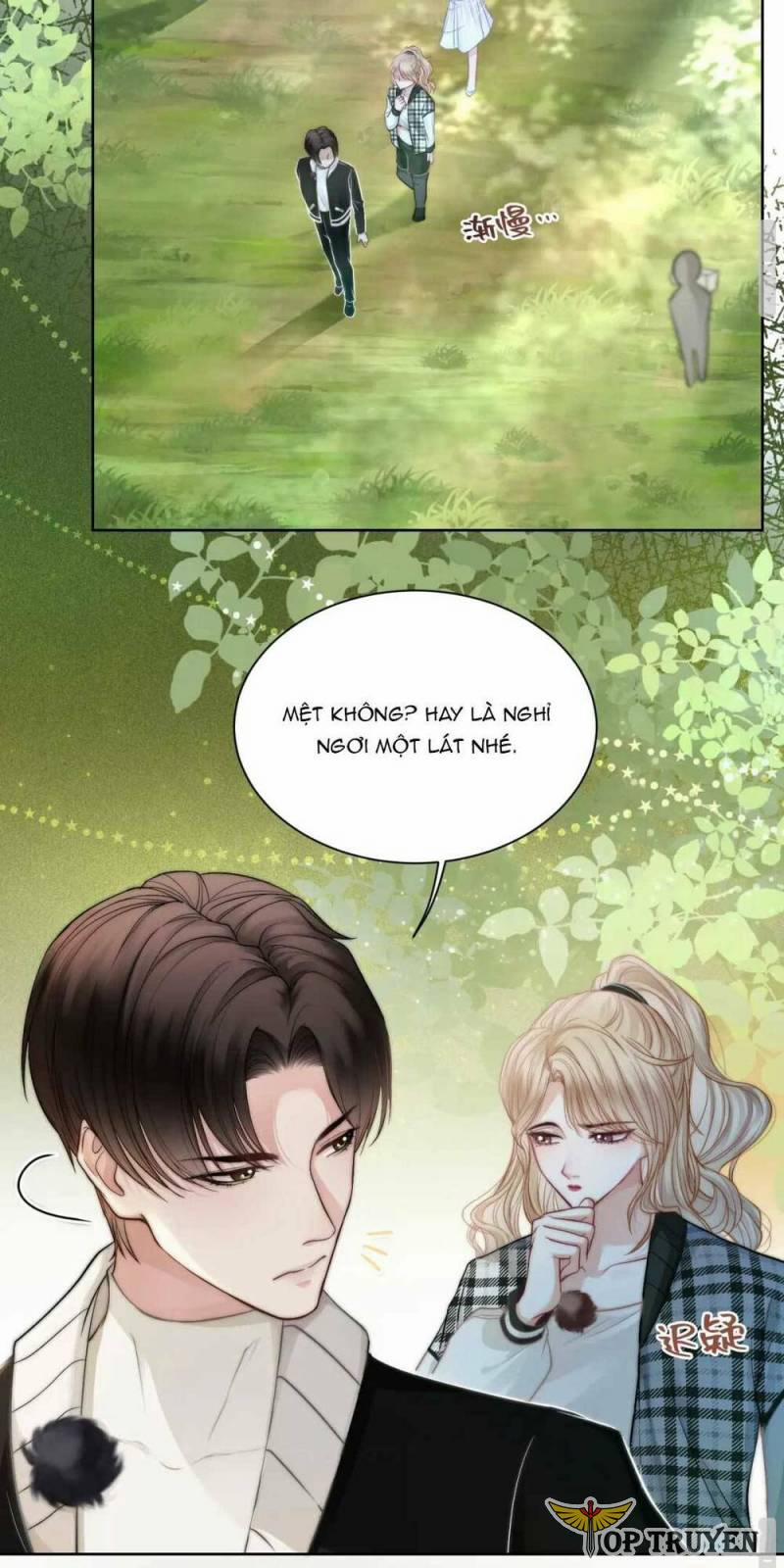 Ảnh Hậu Khương Trà Quay Về Rồi 4 trang 22