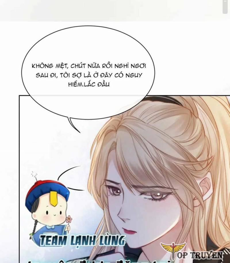 Ảnh Hậu Khương Trà Quay Về Rồi 4 trang 23