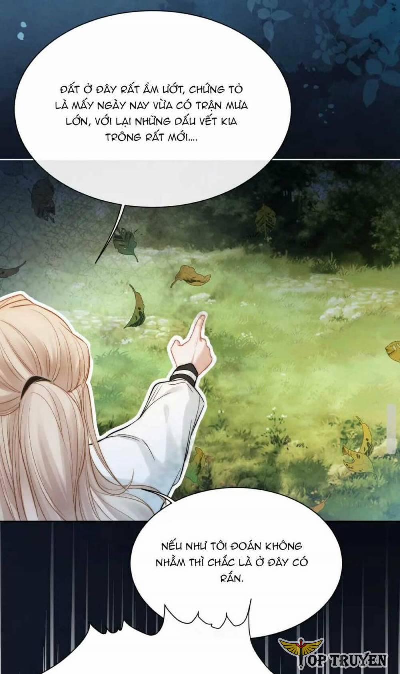 Ảnh Hậu Khương Trà Quay Về Rồi 4 trang 25