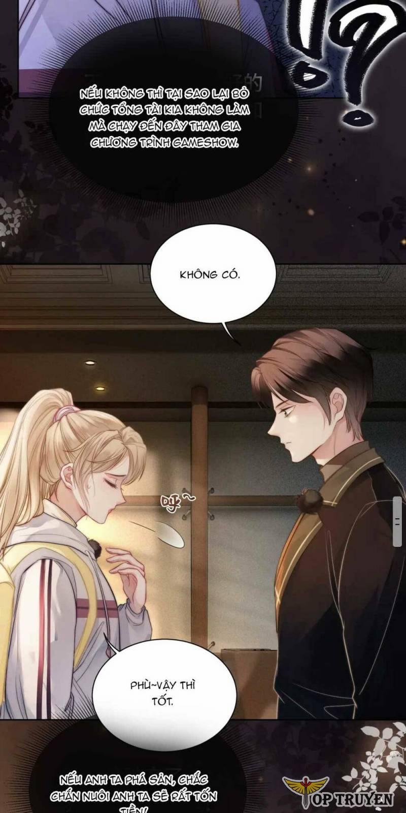 Ảnh Hậu Khương Trà Quay Về Rồi 4 trang 3