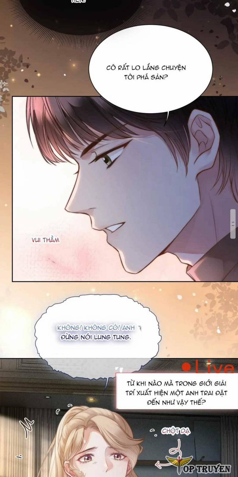 Ảnh Hậu Khương Trà Quay Về Rồi 4 trang 4