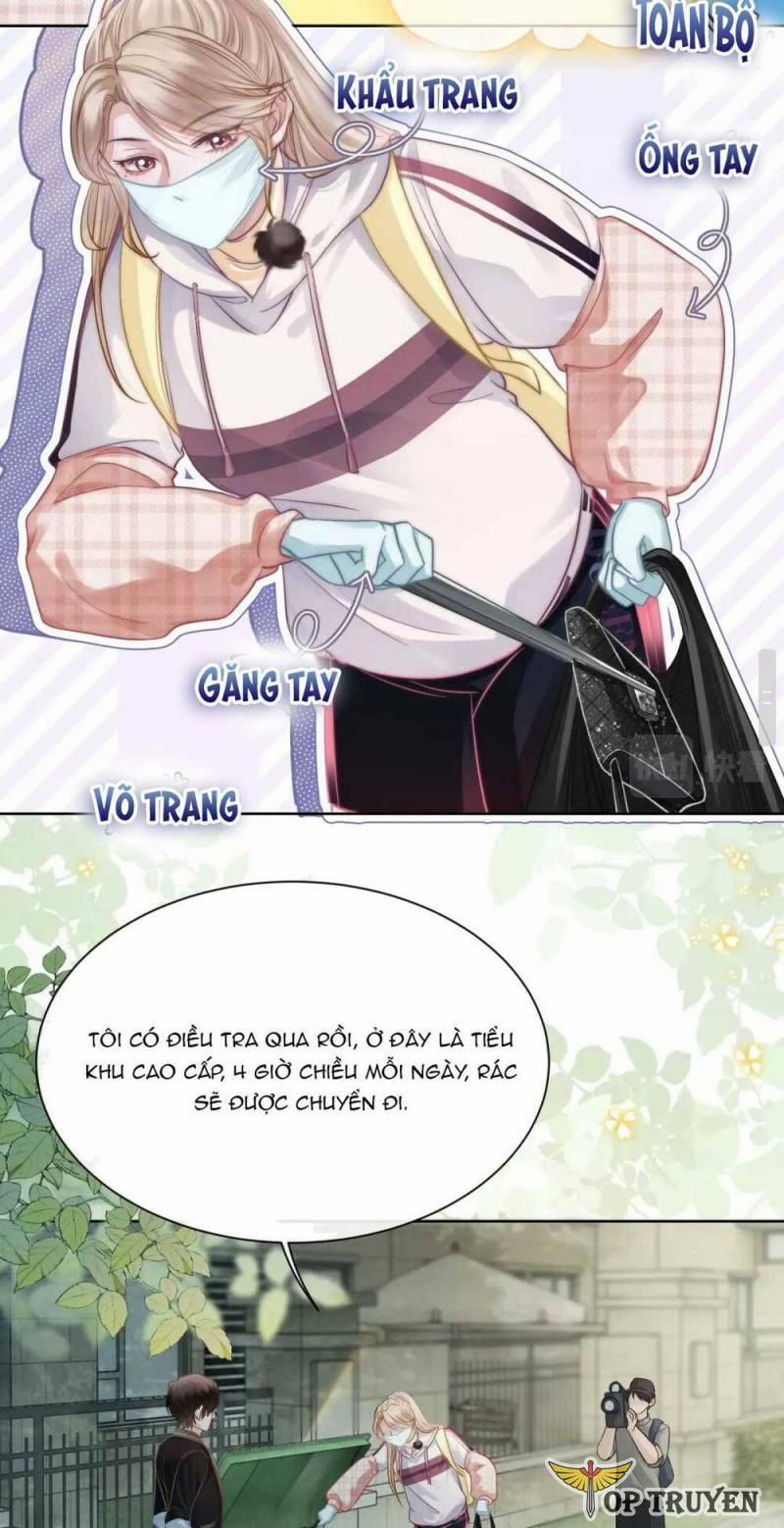 Ảnh Hậu Khương Trà Quay Về Rồi 4 trang 9