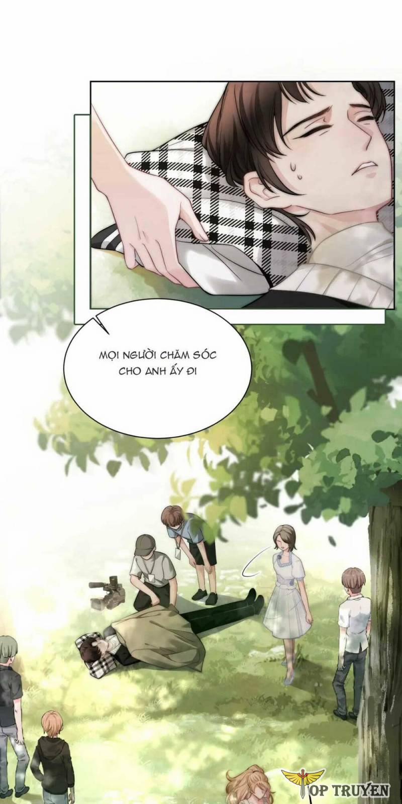 Ảnh Hậu Khương Trà Quay Về Rồi 5 trang 11