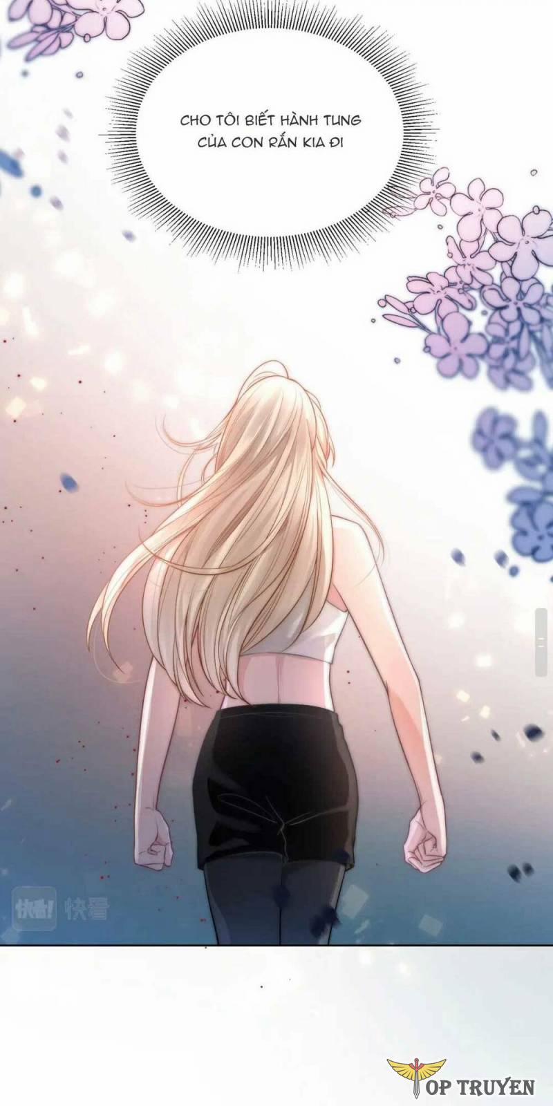 Ảnh Hậu Khương Trà Quay Về Rồi 5 trang 13