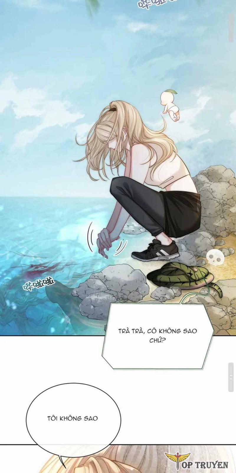 Ảnh Hậu Khương Trà Quay Về Rồi 5 trang 15