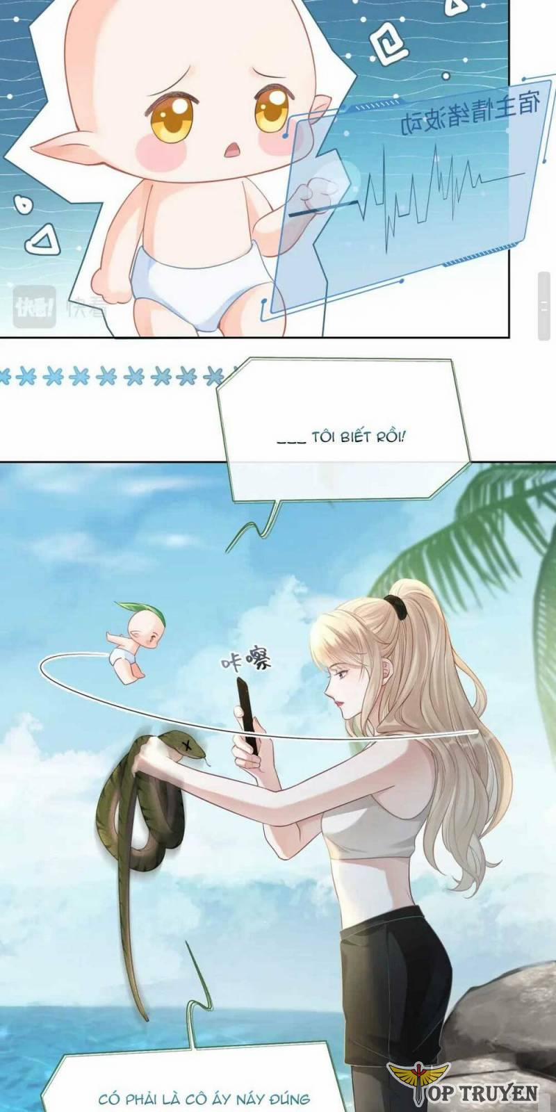 Ảnh Hậu Khương Trà Quay Về Rồi 5 trang 17