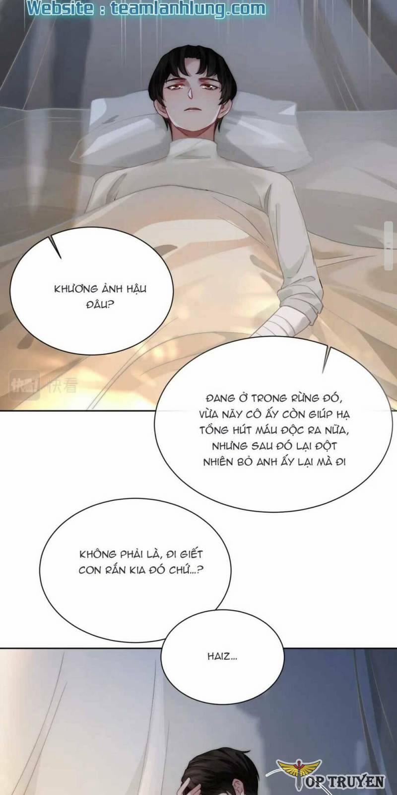 Ảnh Hậu Khương Trà Quay Về Rồi 5 trang 21