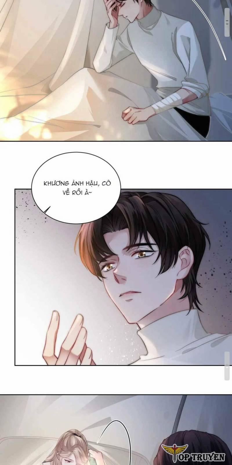 Ảnh Hậu Khương Trà Quay Về Rồi 5 trang 22