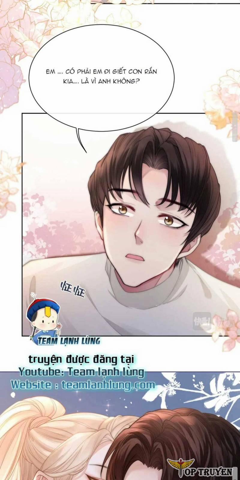 Ảnh Hậu Khương Trà Quay Về Rồi 5 trang 24