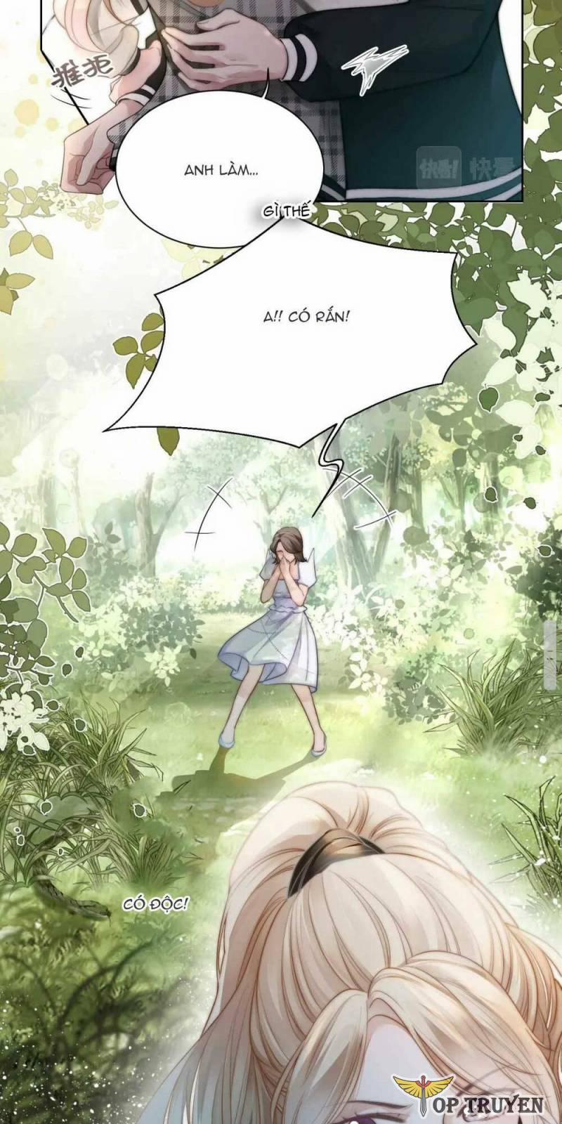 Ảnh Hậu Khương Trà Quay Về Rồi 5 trang 5