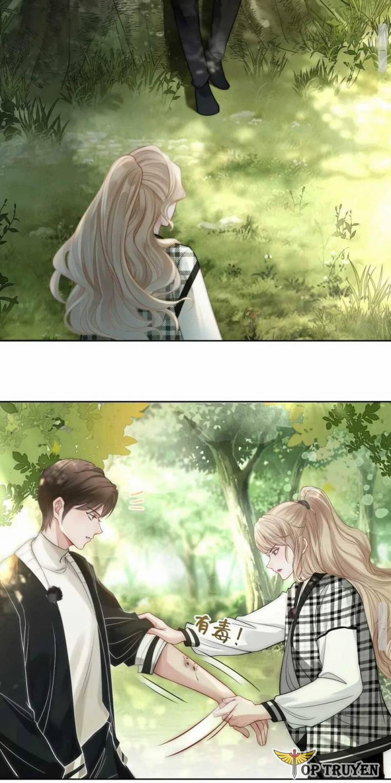 Ảnh Hậu Khương Trà Quay Về Rồi 5 trang 7