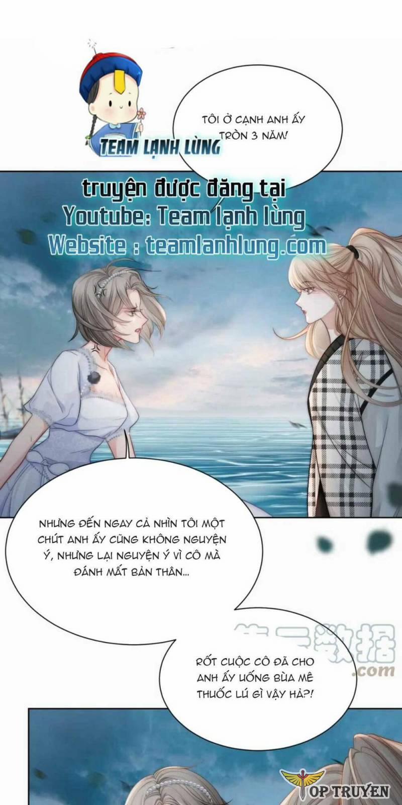 Ảnh Hậu Khương Trà Quay Về Rồi 6 trang 10