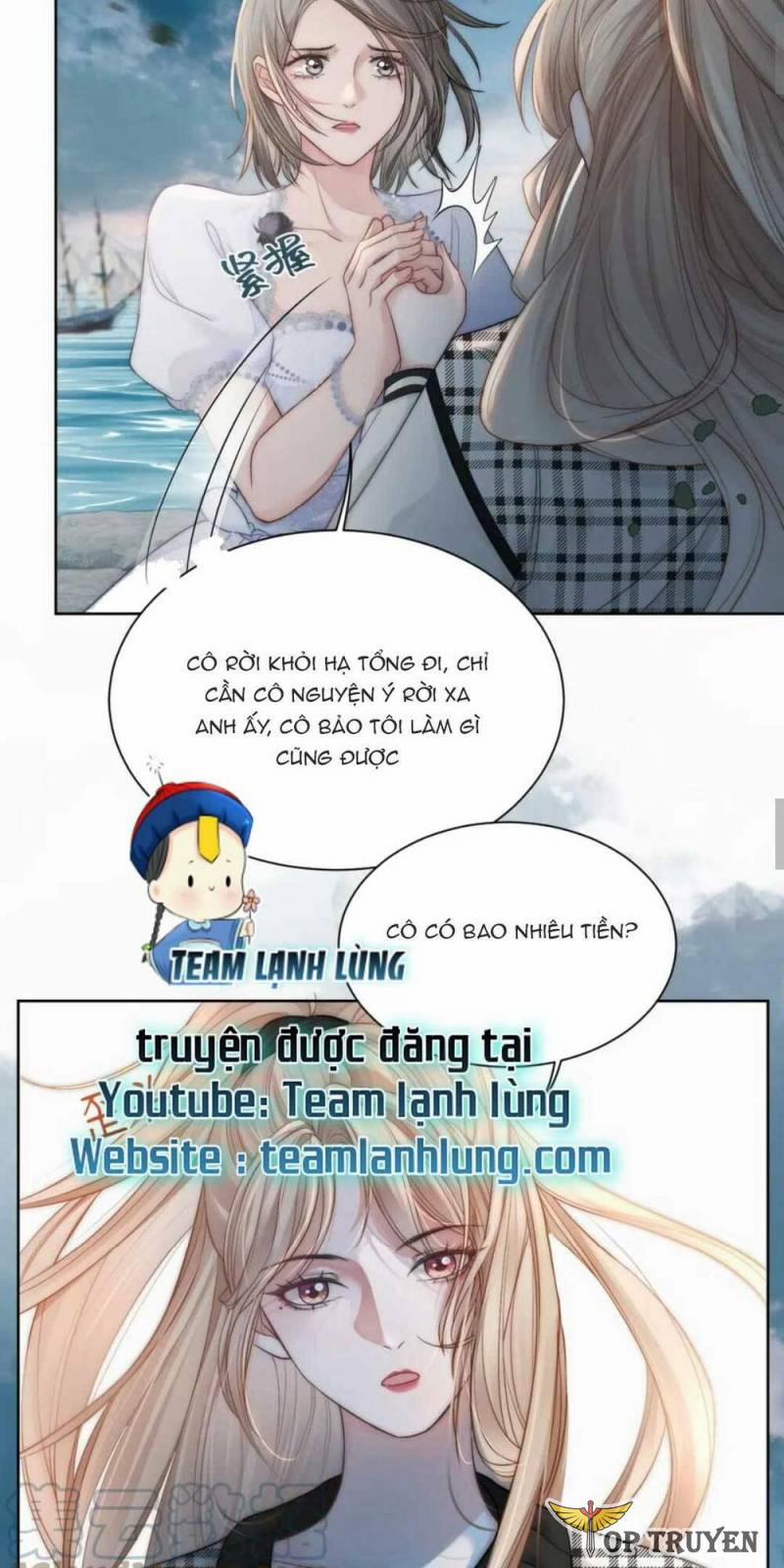 Ảnh Hậu Khương Trà Quay Về Rồi 6 trang 11