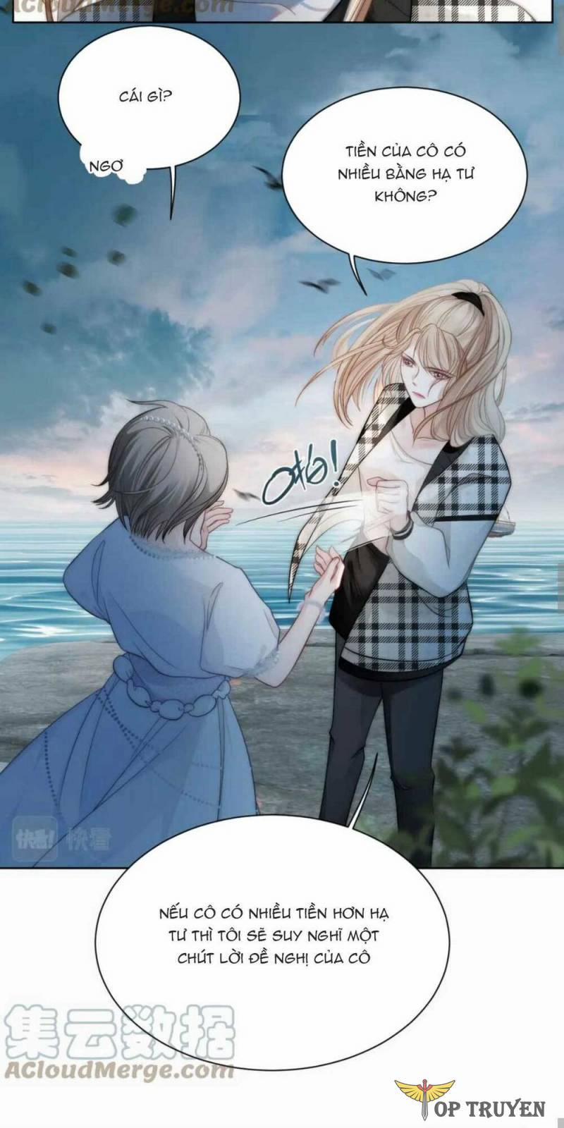 Ảnh Hậu Khương Trà Quay Về Rồi 6 trang 12