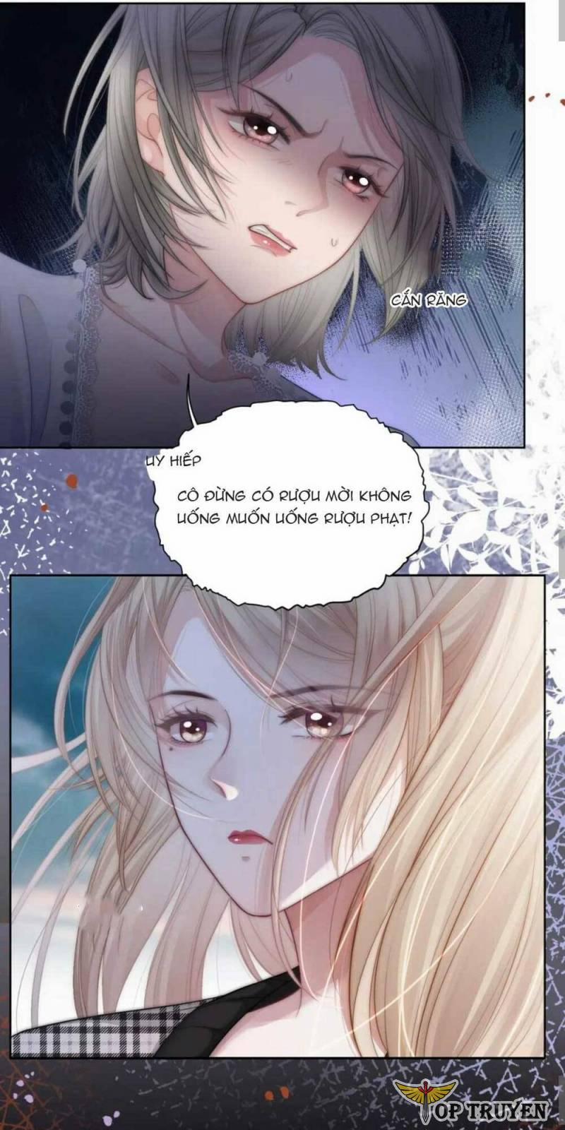 Ảnh Hậu Khương Trà Quay Về Rồi 6 trang 13