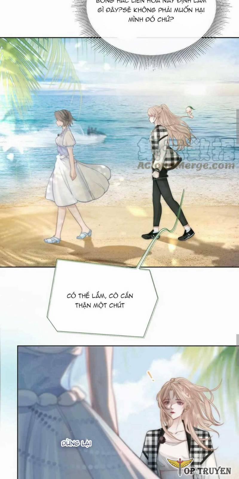 Ảnh Hậu Khương Trà Quay Về Rồi 6 trang 5