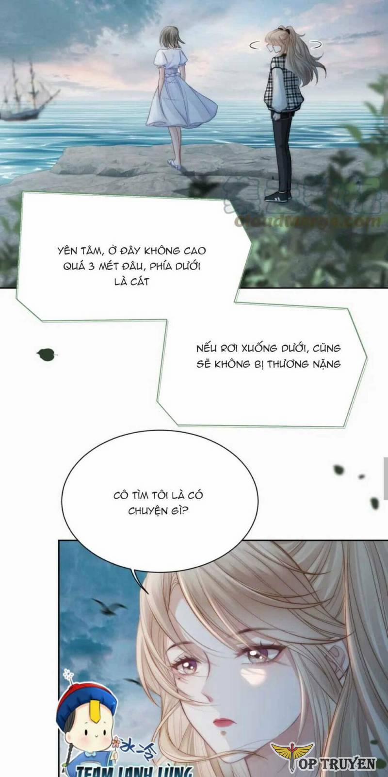 Ảnh Hậu Khương Trà Quay Về Rồi 6 trang 7