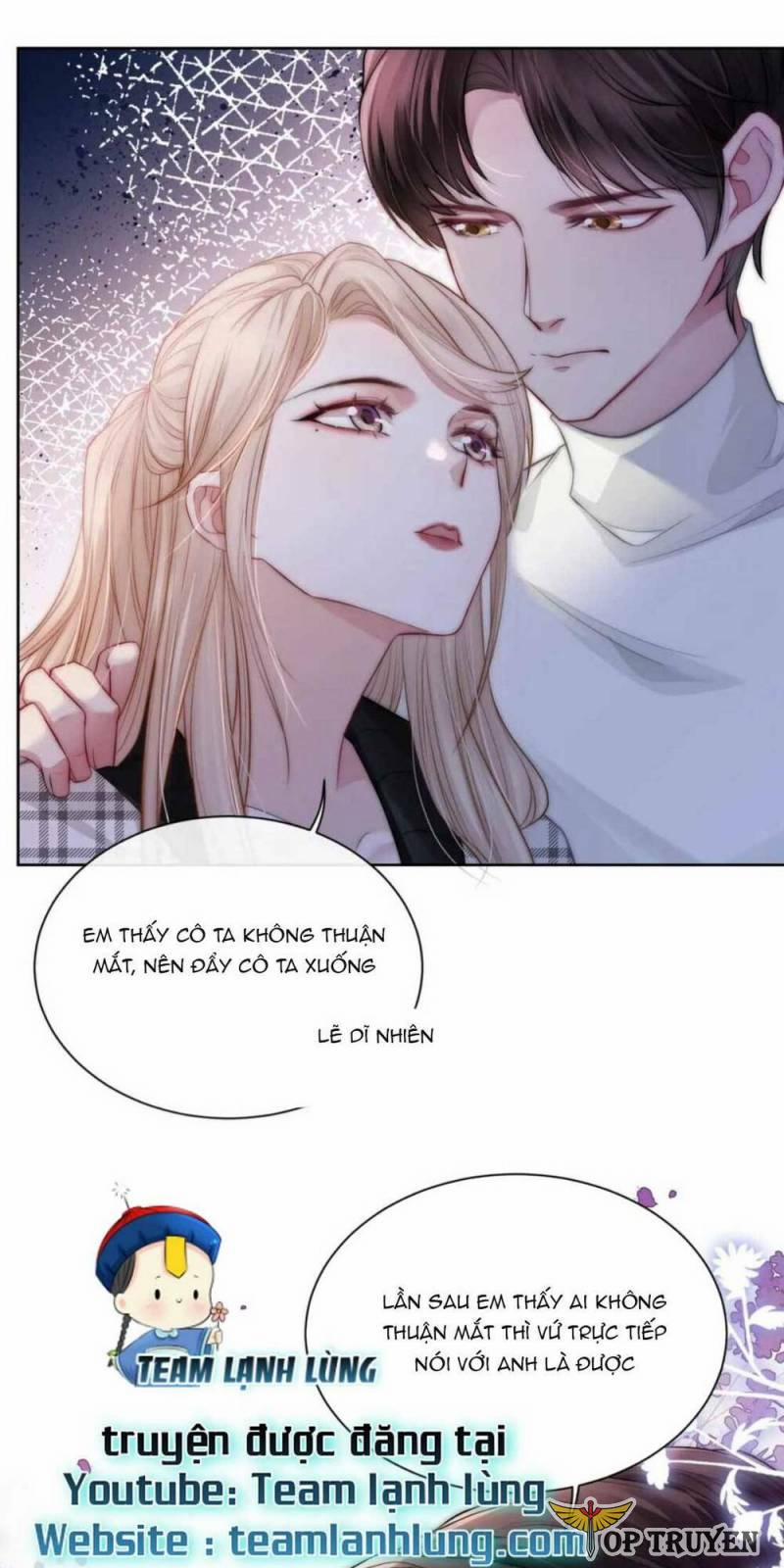 Ảnh Hậu Khương Trà Quay Về Rồi 7 trang 1