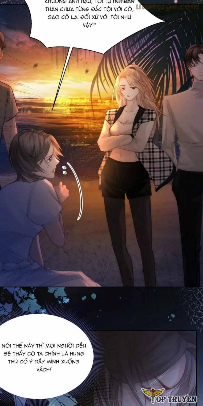 Ảnh Hậu Khương Trà Quay Về Rồi 7 trang 10