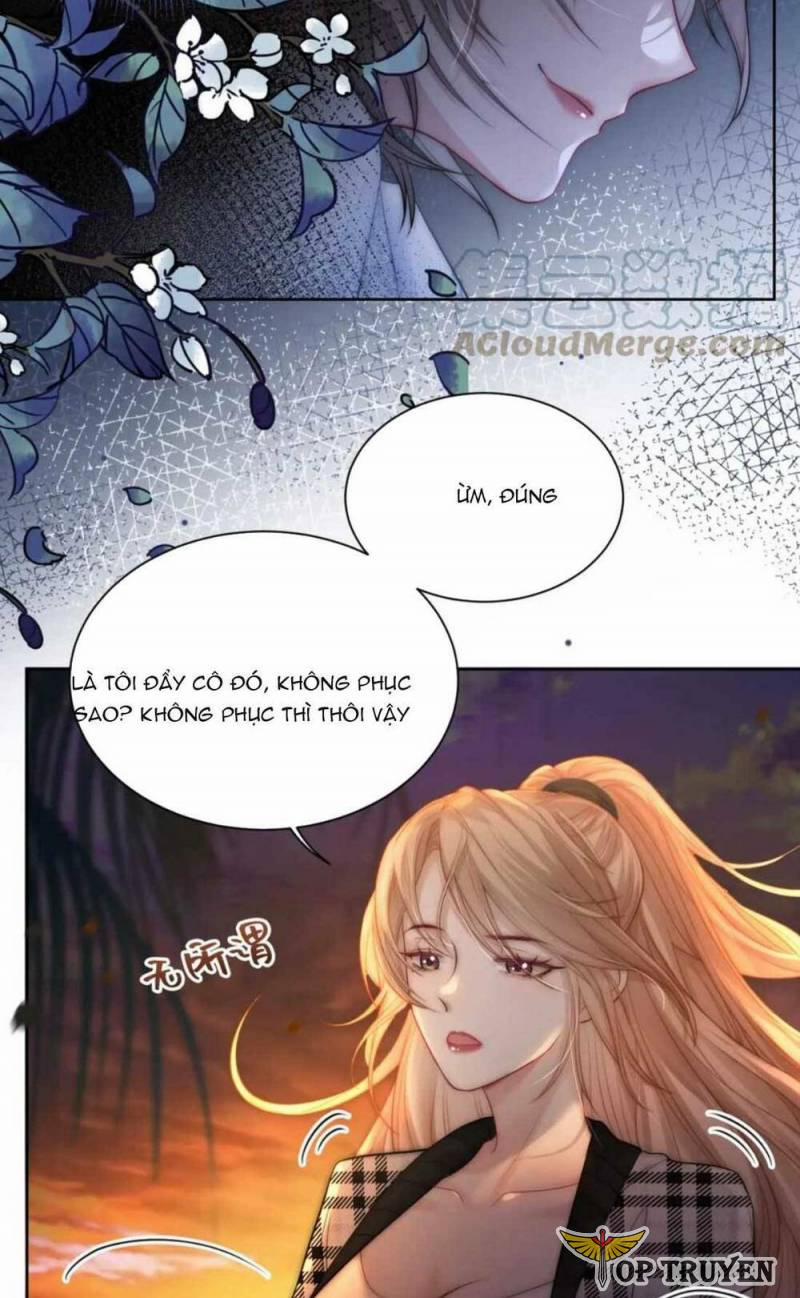 Ảnh Hậu Khương Trà Quay Về Rồi 7 trang 11