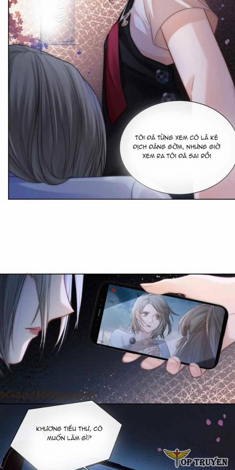 Ảnh Hậu Khương Trà Quay Về Rồi 7 trang 15