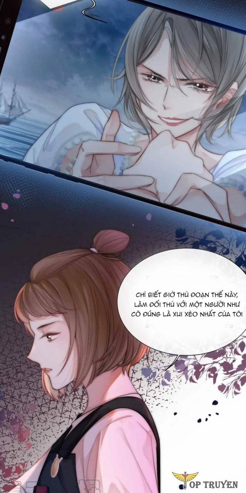 Ảnh Hậu Khương Trà Quay Về Rồi 7 trang 16