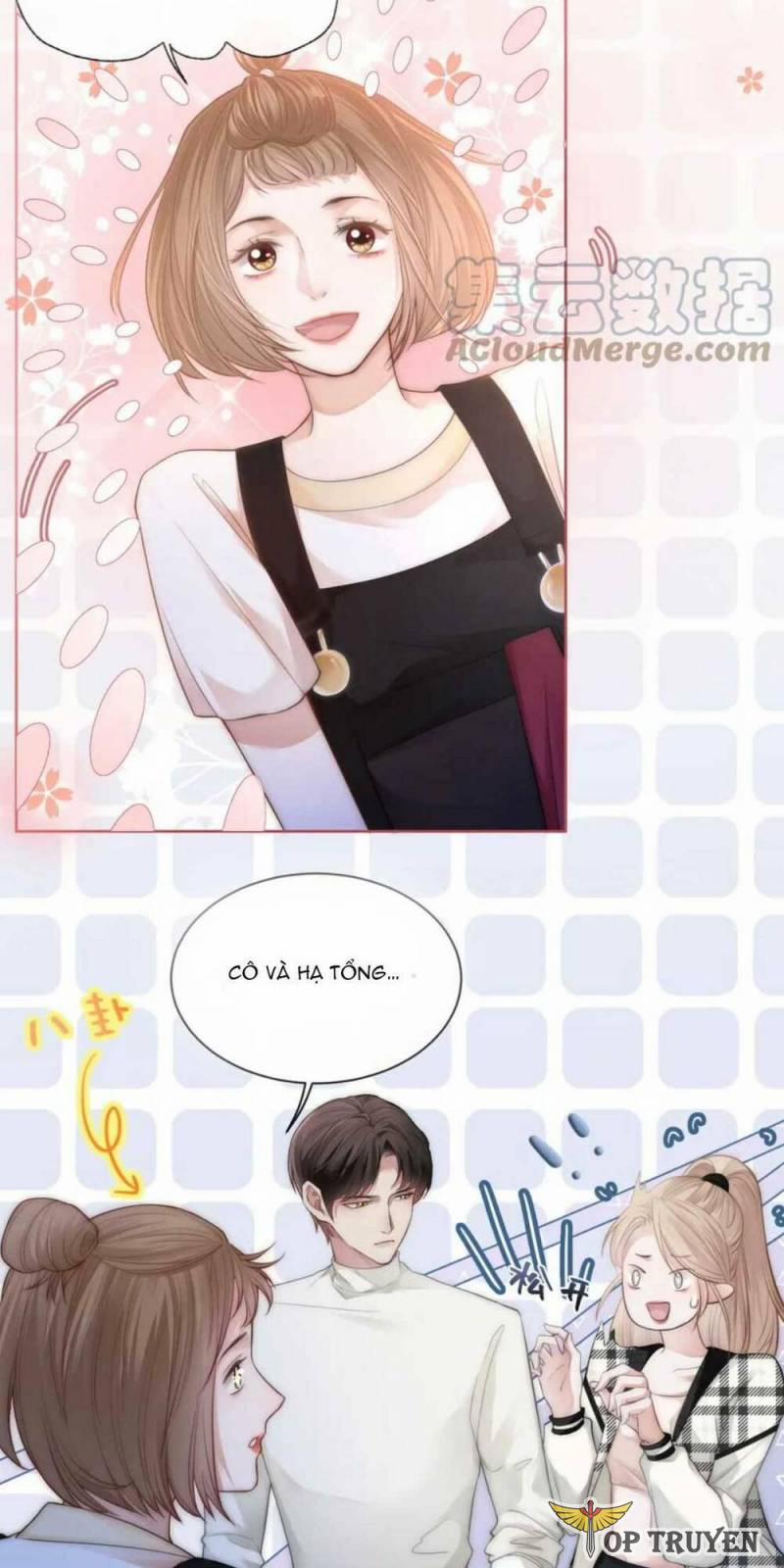 Ảnh Hậu Khương Trà Quay Về Rồi 7 trang 18