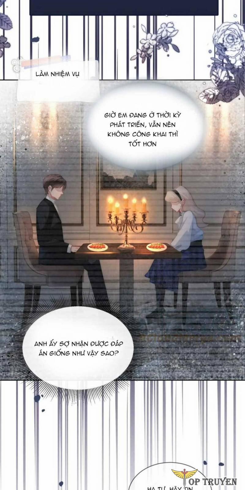 Ảnh Hậu Khương Trà Quay Về Rồi 7 trang 23