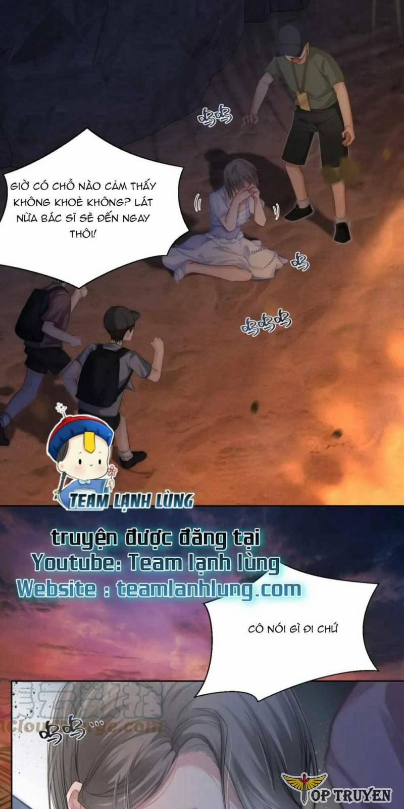 Ảnh Hậu Khương Trà Quay Về Rồi 7 trang 7