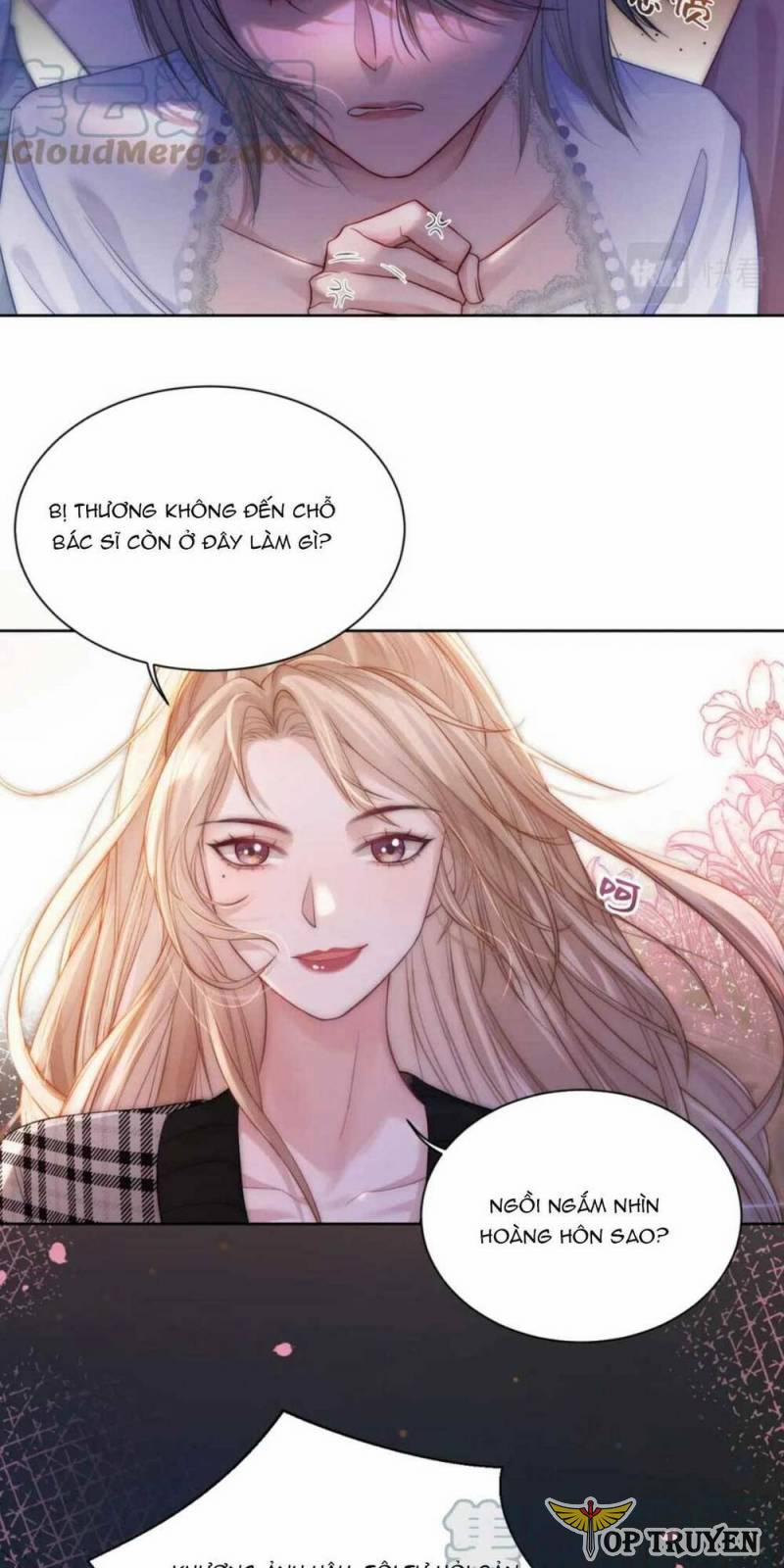 Ảnh Hậu Khương Trà Quay Về Rồi 7 trang 9