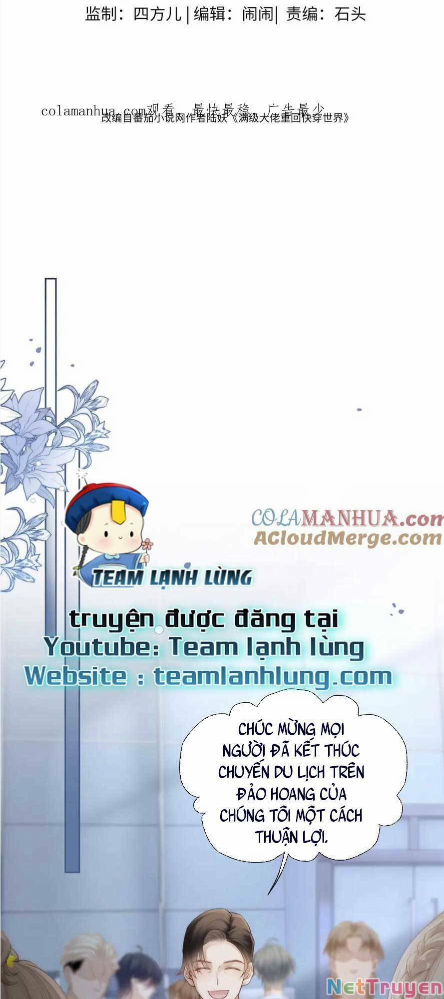 Ảnh Hậu Khương Trà Quay Về Rồi 8 trang 3