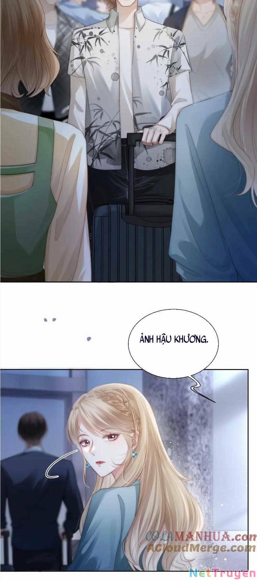 Ảnh Hậu Khương Trà Quay Về Rồi 8 trang 4