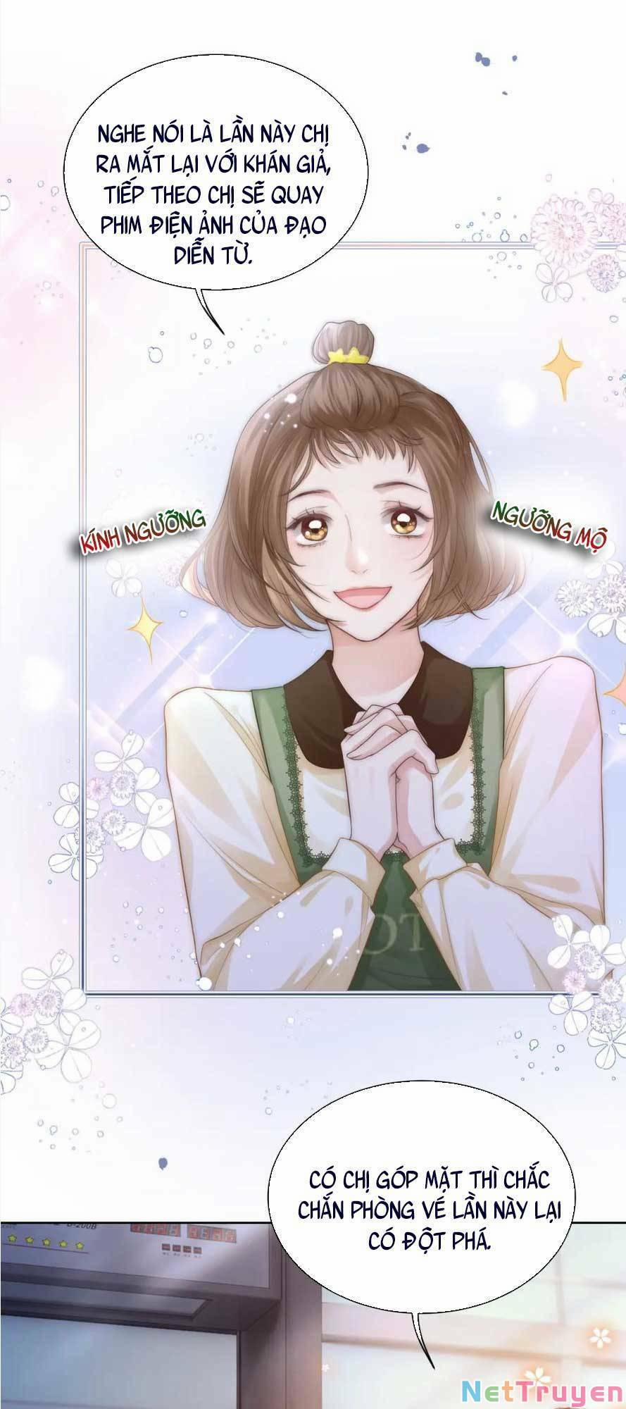 Ảnh Hậu Khương Trà Quay Về Rồi 8 trang 5