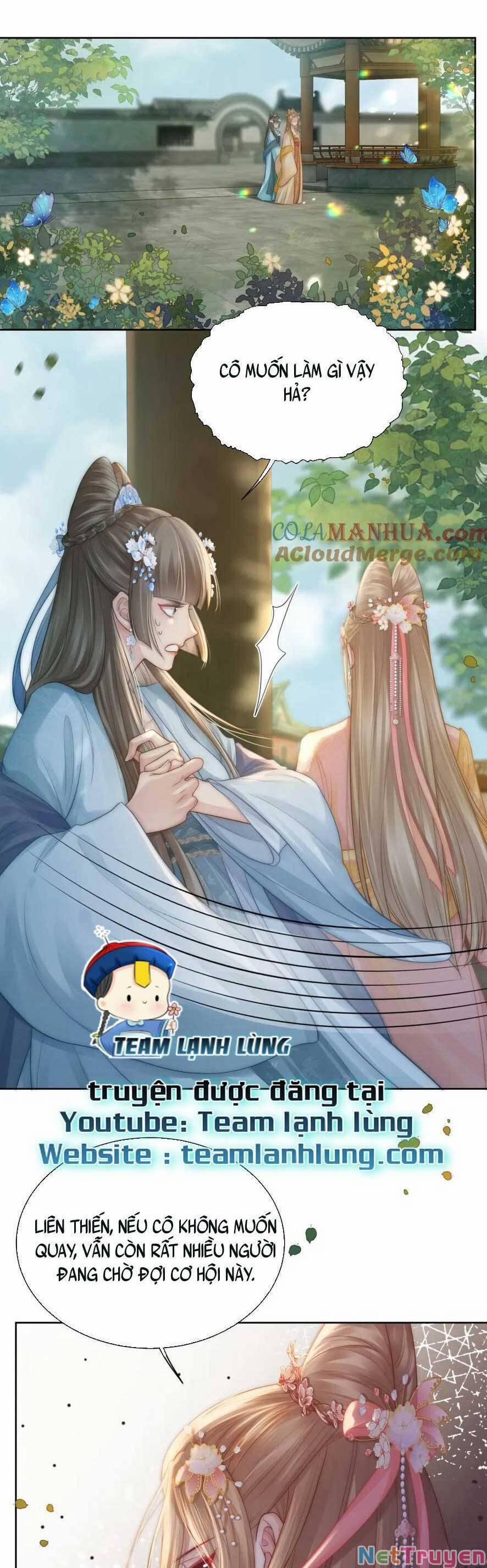 Ảnh Hậu Khương Trà Quay Về Rồi 9 trang 11