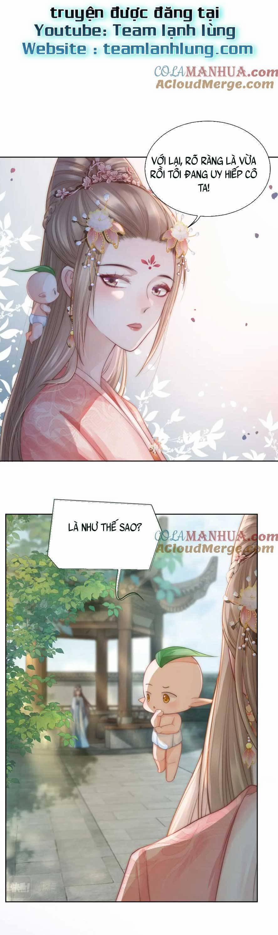 Ảnh Hậu Khương Trà Quay Về Rồi 9 trang 16