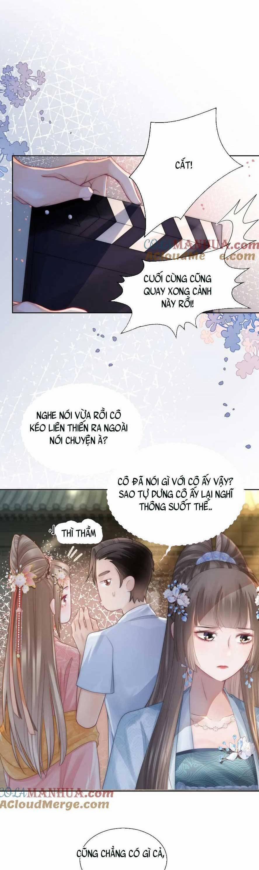 Ảnh Hậu Khương Trà Quay Về Rồi 9 trang 17