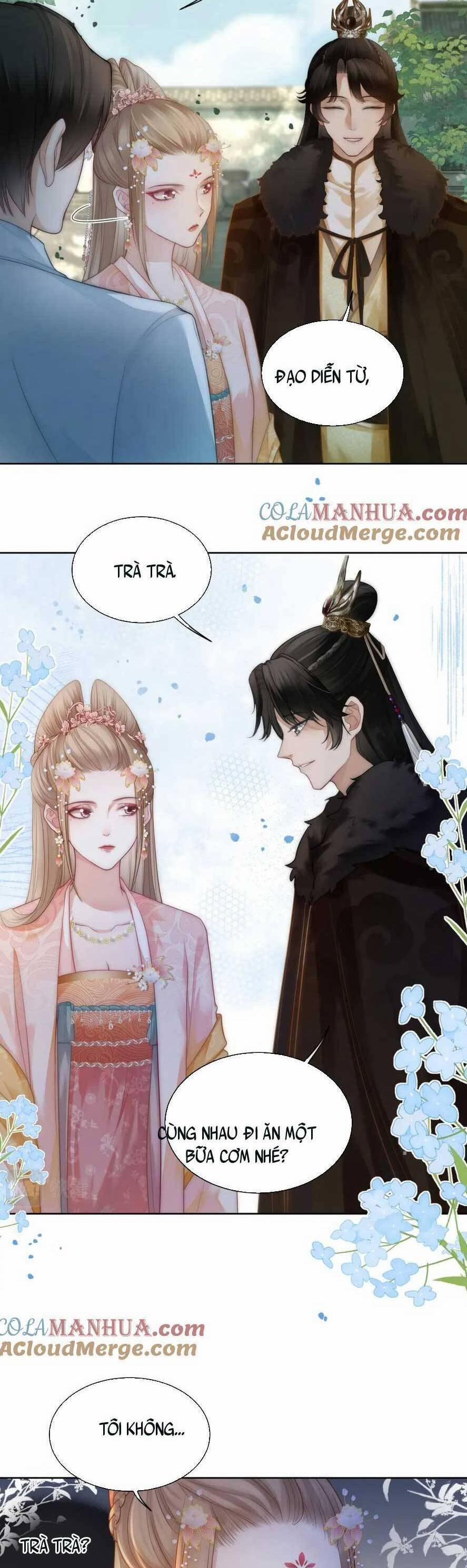 Ảnh Hậu Khương Trà Quay Về Rồi 9 trang 19