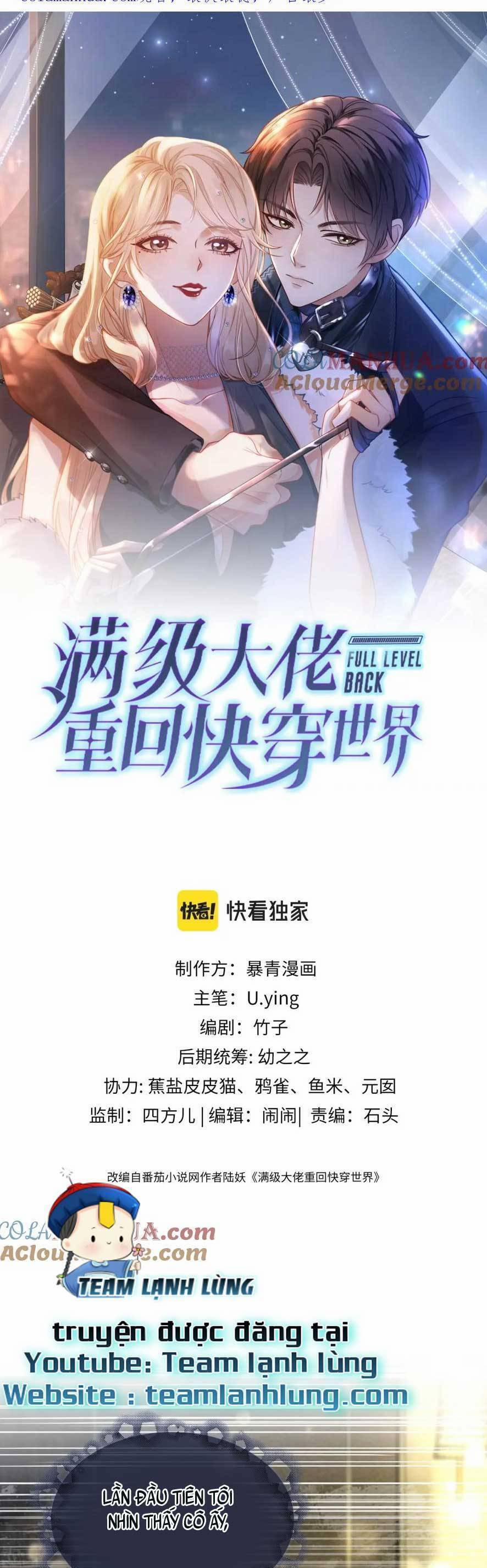 Ảnh Hậu Khương Trà Quay Về Rồi 9 trang 2