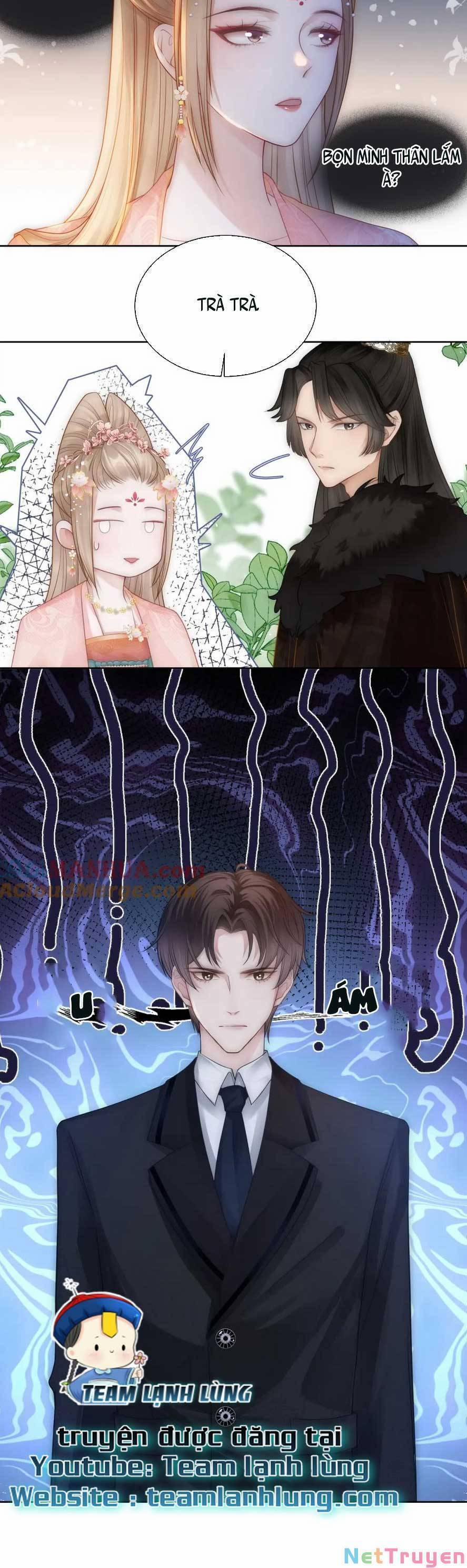 Ảnh Hậu Khương Trà Quay Về Rồi 9 trang 20