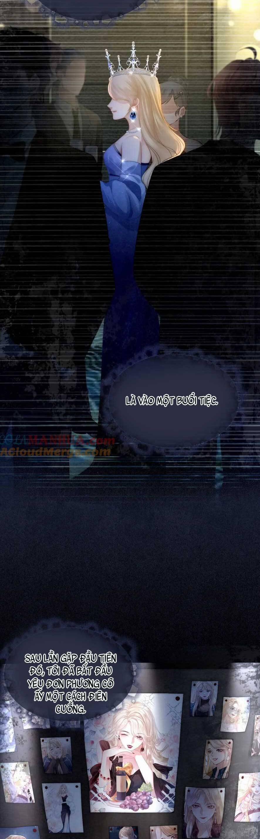 Ảnh Hậu Khương Trà Quay Về Rồi 9 trang 3