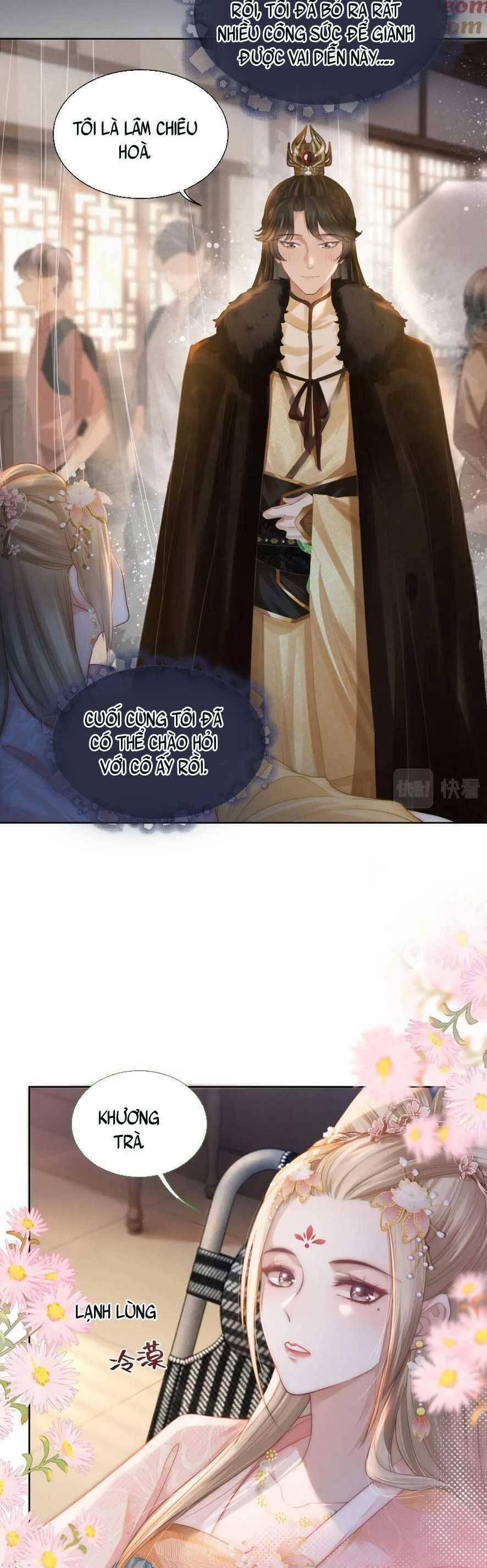 Ảnh Hậu Khương Trà Quay Về Rồi 9 trang 5