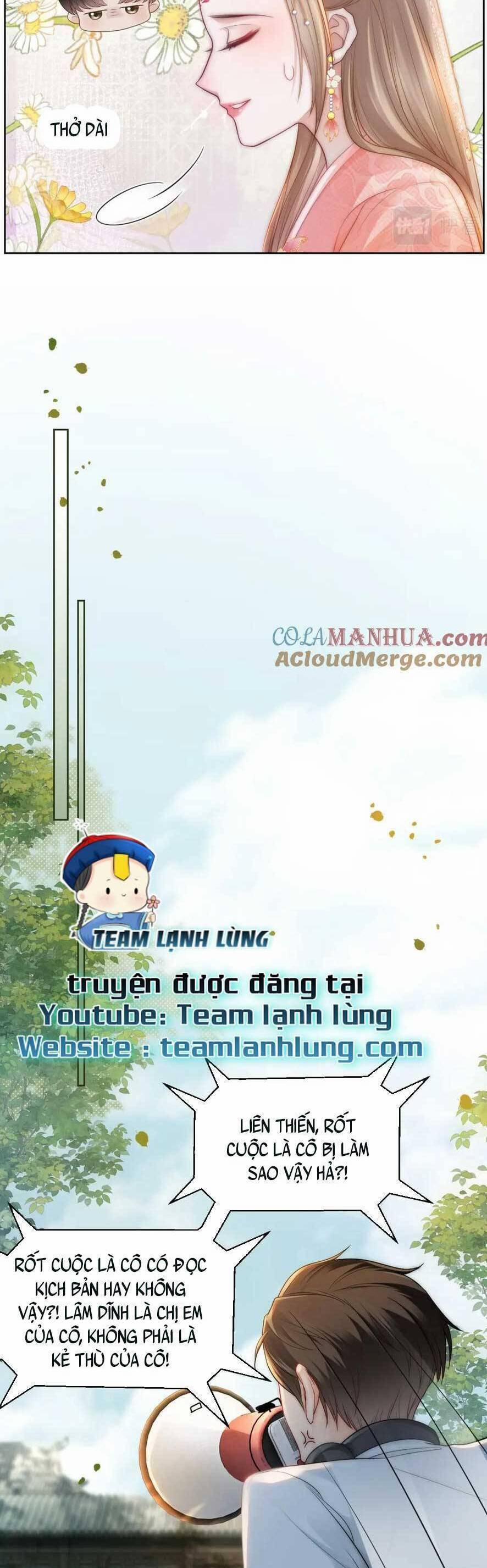 Ảnh Hậu Khương Trà Quay Về Rồi 9 trang 8