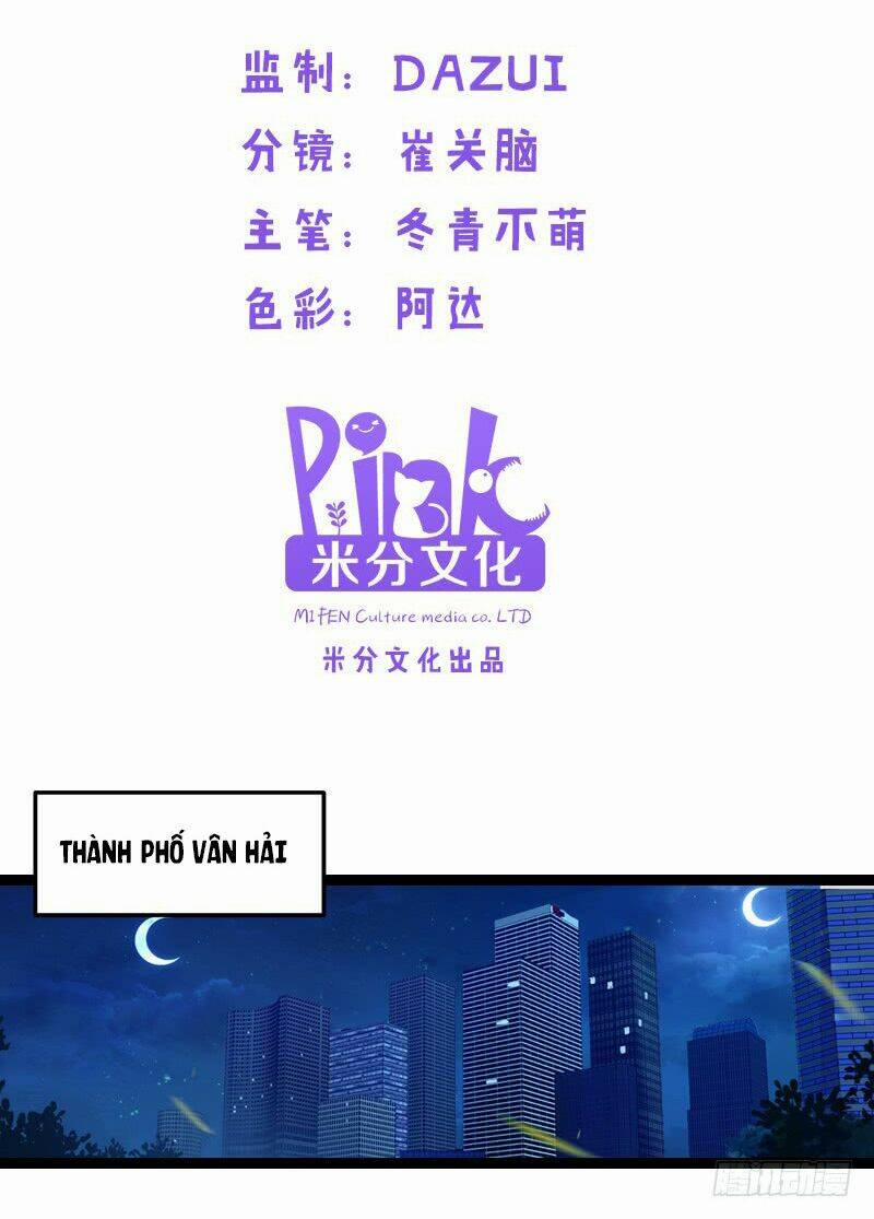 Ảnh Hậu Lão Bà Không Được Chạy 1 trang 1