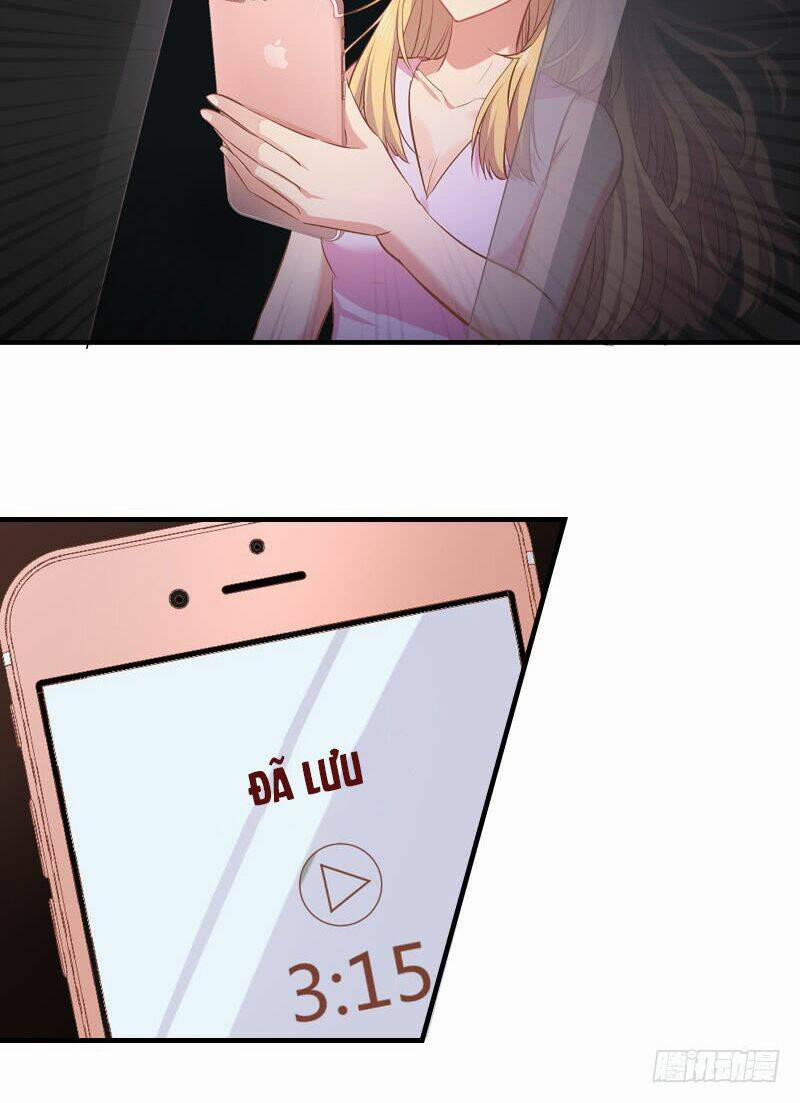 Ảnh Hậu Lão Bà Không Được Chạy 1 trang 27