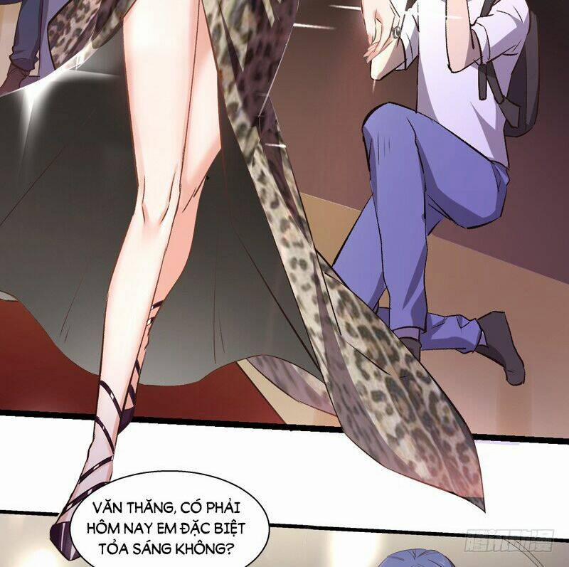 Ảnh Hậu Lão Bà Không Được Chạy 1 trang 36