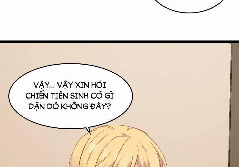 Ảnh Hậu Lão Bà Không Được Chạy 10 trang 10