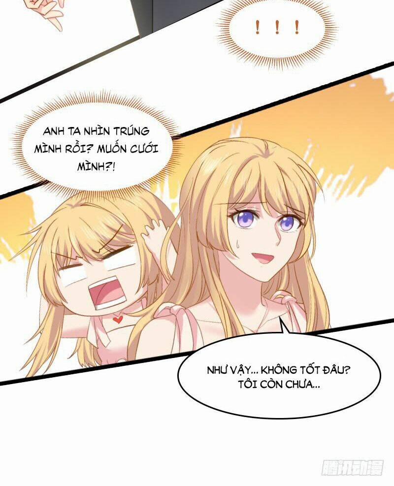 Ảnh Hậu Lão Bà Không Được Chạy 10 trang 14