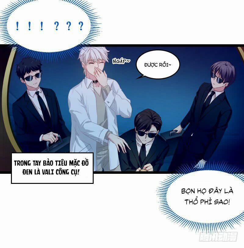 Ảnh Hậu Lão Bà Không Được Chạy 10 trang 30